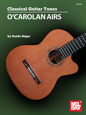 Classical Guitar Tunes - OCarolan Airs