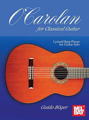 OCarolan for Classical Guitar
