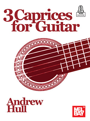 3 Caprices for Guitar
