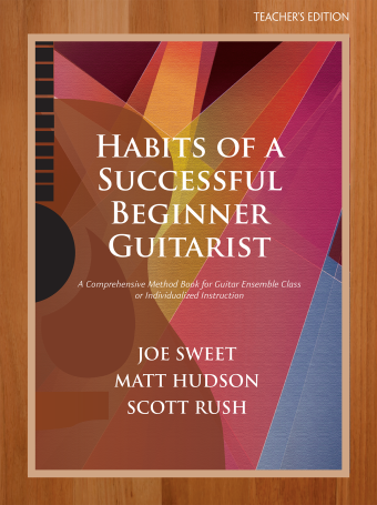G-11171 - Habits of a Successful Beginner Guitarist (Teacher's Edition)