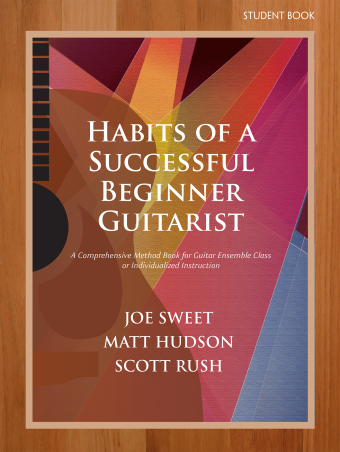 G-11170 - Habits of a Successful Beginner Guitarist (Student Book)