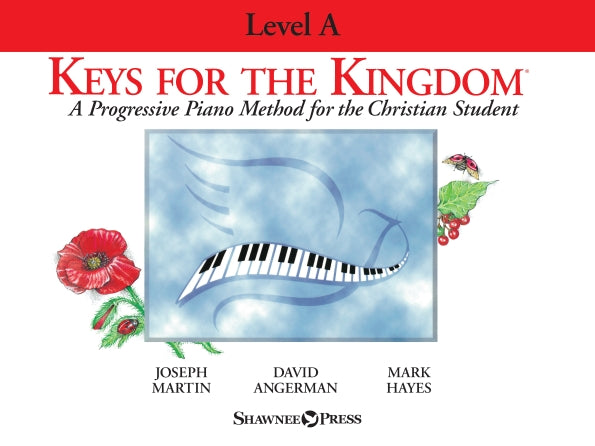 Keys for the Kingdom Level A Piano Method Book