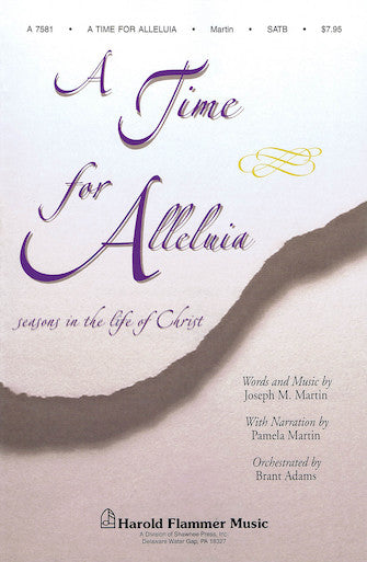Time for Alleluia, A
