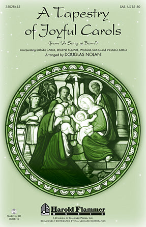 Tapestry of Joyful Carols, A (from A Song Is Born)