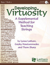 Developing Virtuosity bk. 2 - Bass