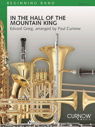 In the Hall of the Mountain King