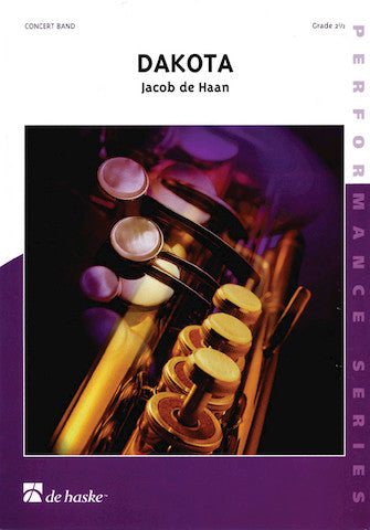Dakota Performance Series Gr 2.5 Concert Band