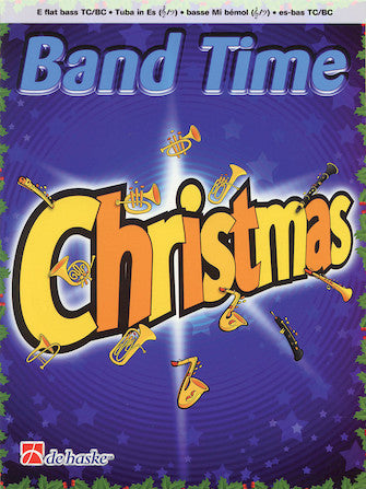 Band Time Christmas - Band Collection