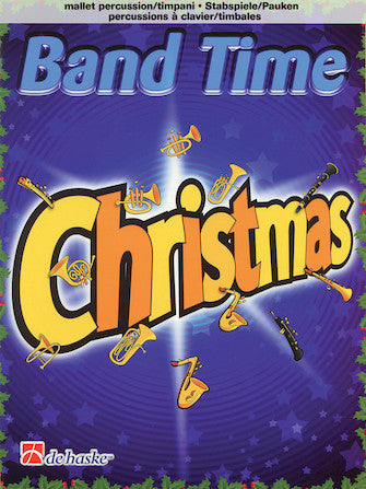 Band Time Christmas - Band Collection