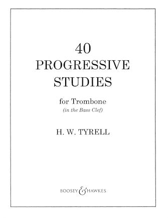 40 Progressive Studies