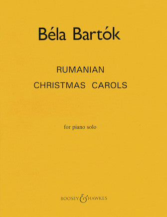 Rumanian Christmas Carols