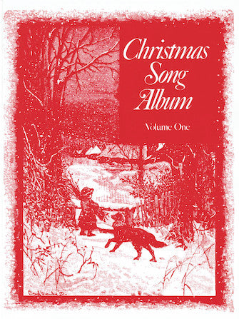 Christmas Song Album - Volume 1