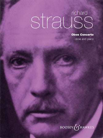 Strauss, Richard - Concerto (1945)