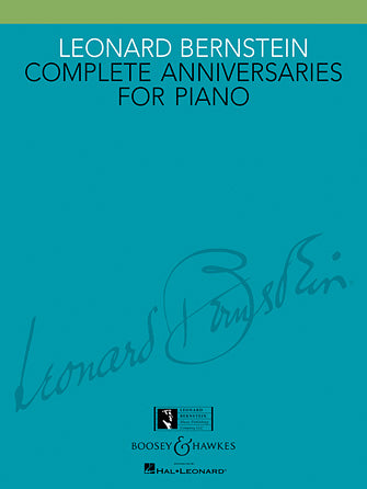Complete Anniversaries for Piano