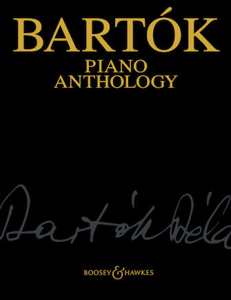 Bart�k - Piano Anthology, The