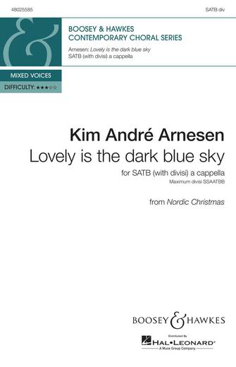 Lovely Is The Dark Blue Sky (from Nordic Christmas)