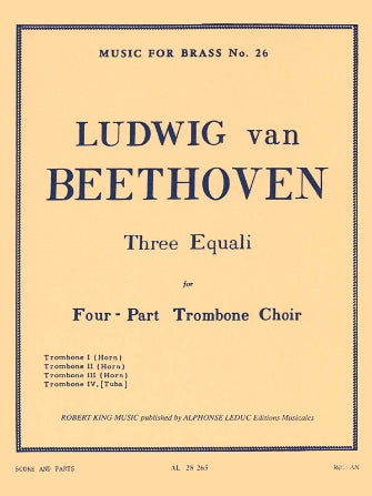 3 Equali (trombones 4)