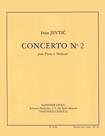 Concerto No.2 (pianos 2)