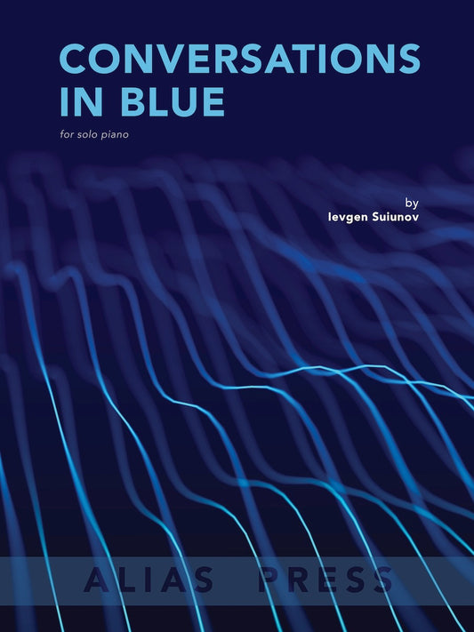 Conversations in Blue