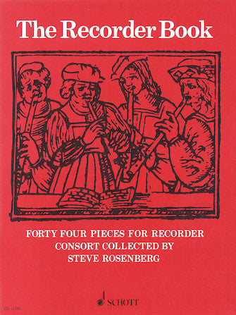 Recorder Book, The