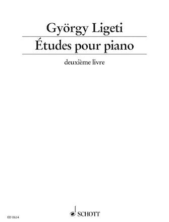 �tudes pour Piano - Volume 2