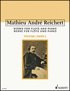 Works for Flute and Piano Volume 2