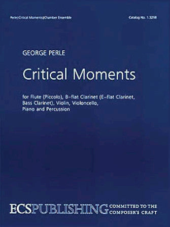 Critical Moments (score)