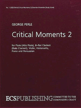 Critical Moments 2 (score)