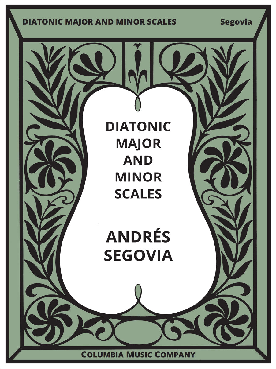 Diatonic Major and Minor Scales