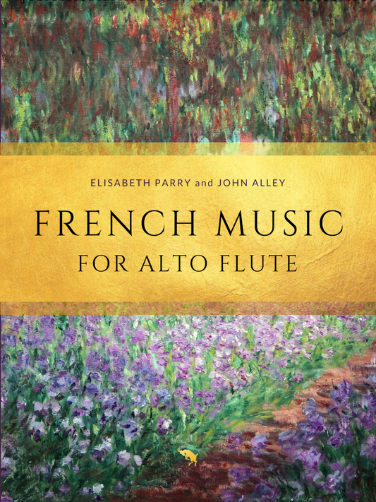 French Music for Alto Flute