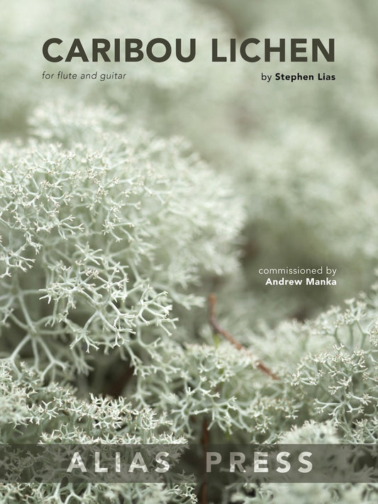 Caribou Lichen