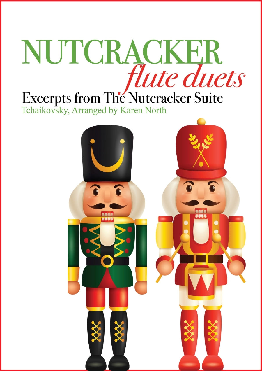 Nutcracker Flute Duets
