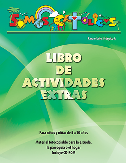 Somos CatA�licos - AA�o A