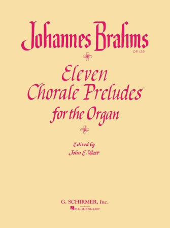 11 Chorale Preludes
