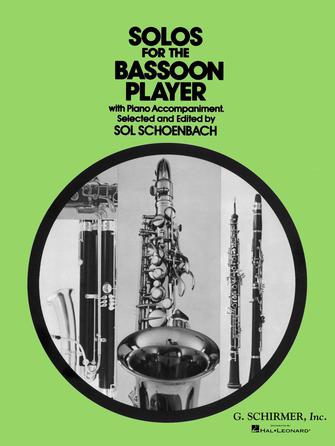 Solos for the Bassoon Player