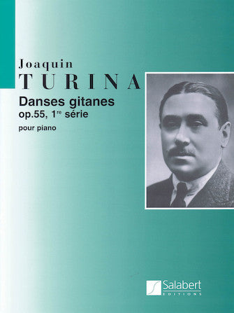 Danses Gitanes, Op. 55 - Volume 1