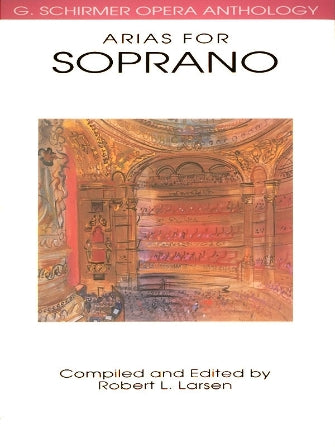 Arias for Soprano