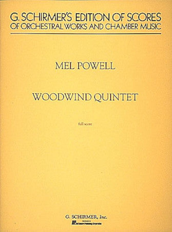 Woodwind Quintet