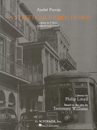 Streetcar Named Desire, A