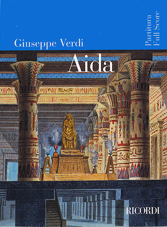 Aida - Full Score