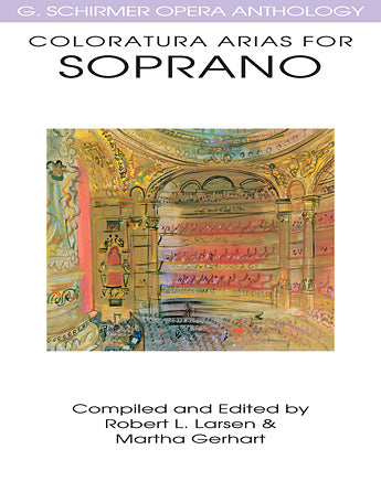 Coloratura Arias for Soprano
