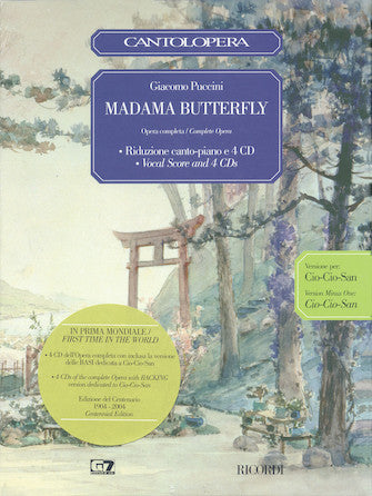 Cio-Cio-San - Puccini's Madama Butterfly
