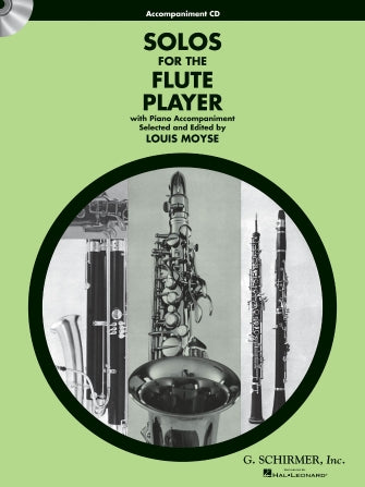 Solos for the Flute Player