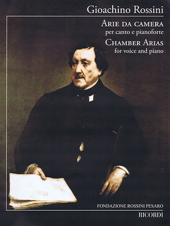 Rossini, Giaochino - Chamber Arias