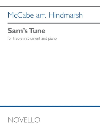 Sam's Tune for Treble Instruments and Piano Score and Parts