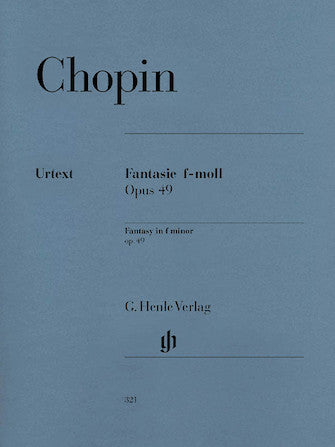 Fantasy in F minor Op. 49