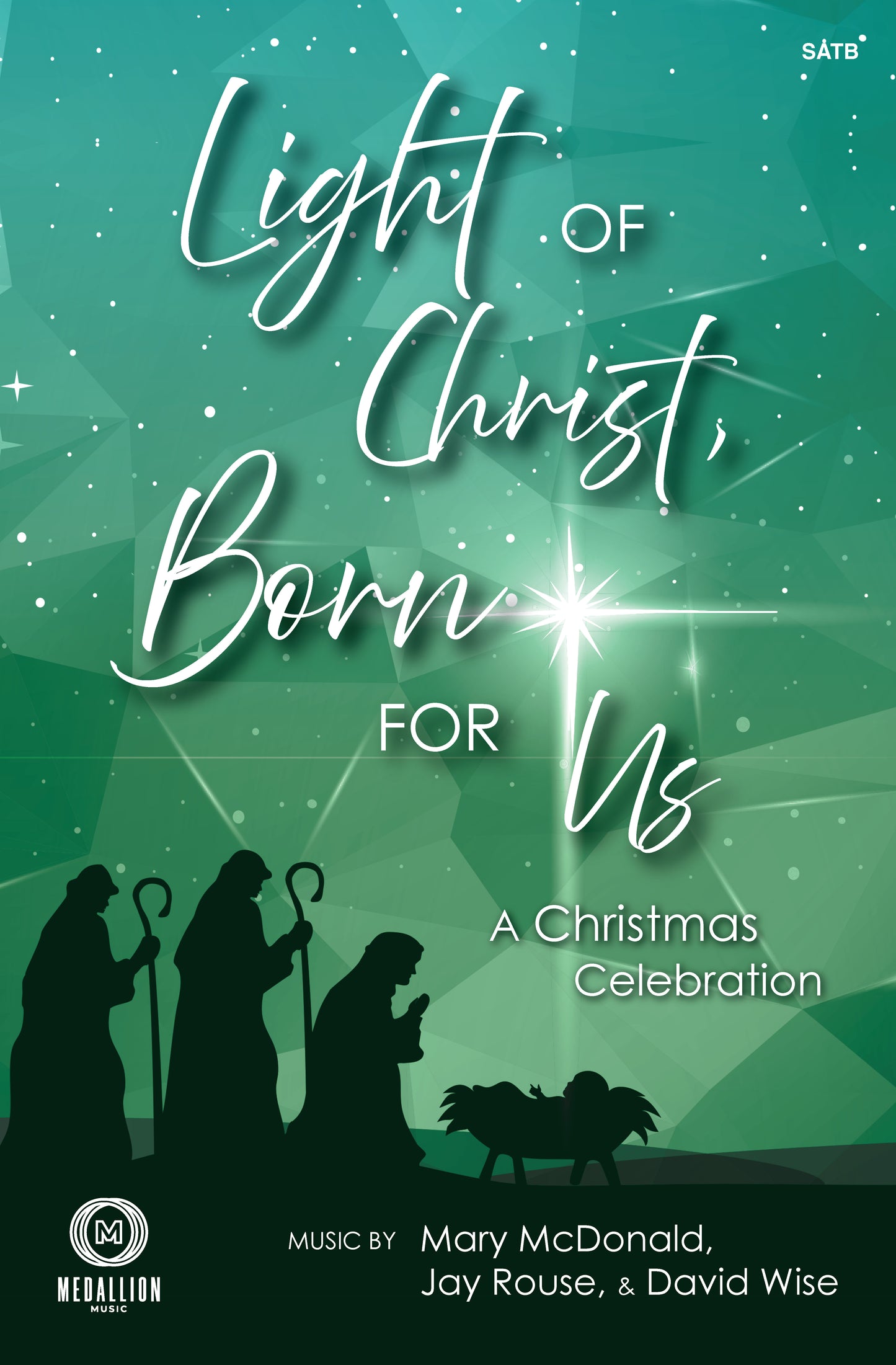 Light of Christ, Born for Us