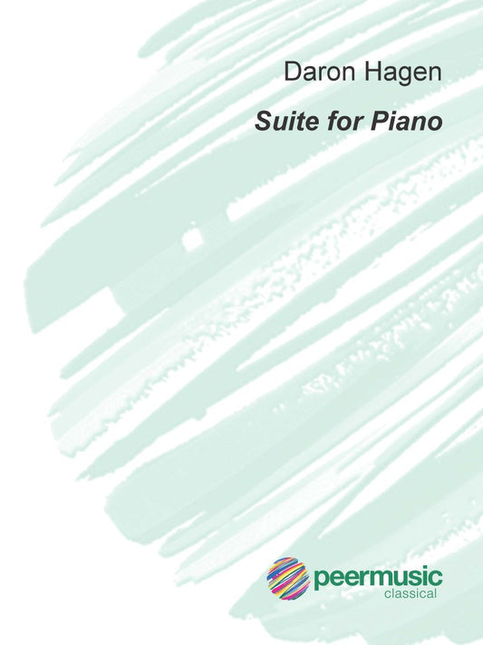 Suite for Piano