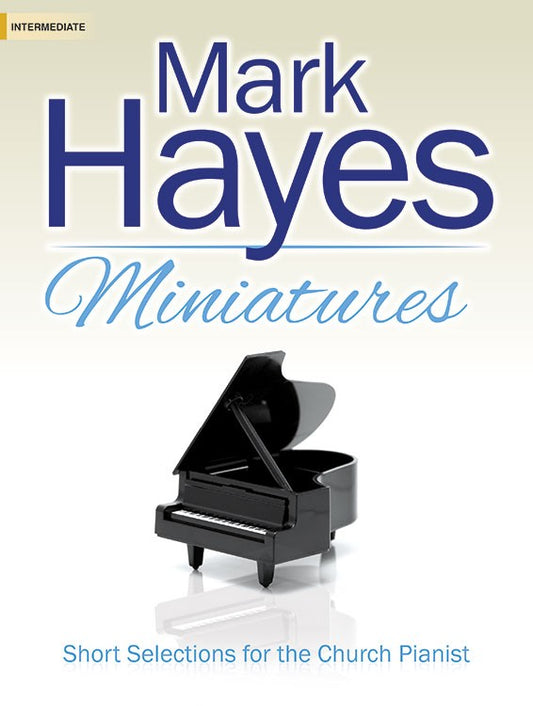 Mark Hayes Miniatures - Piano collection