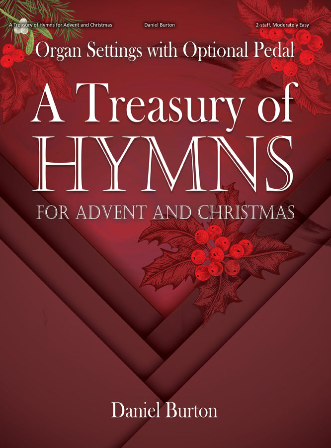 A Treasury of Hymns for Advent and Christmas